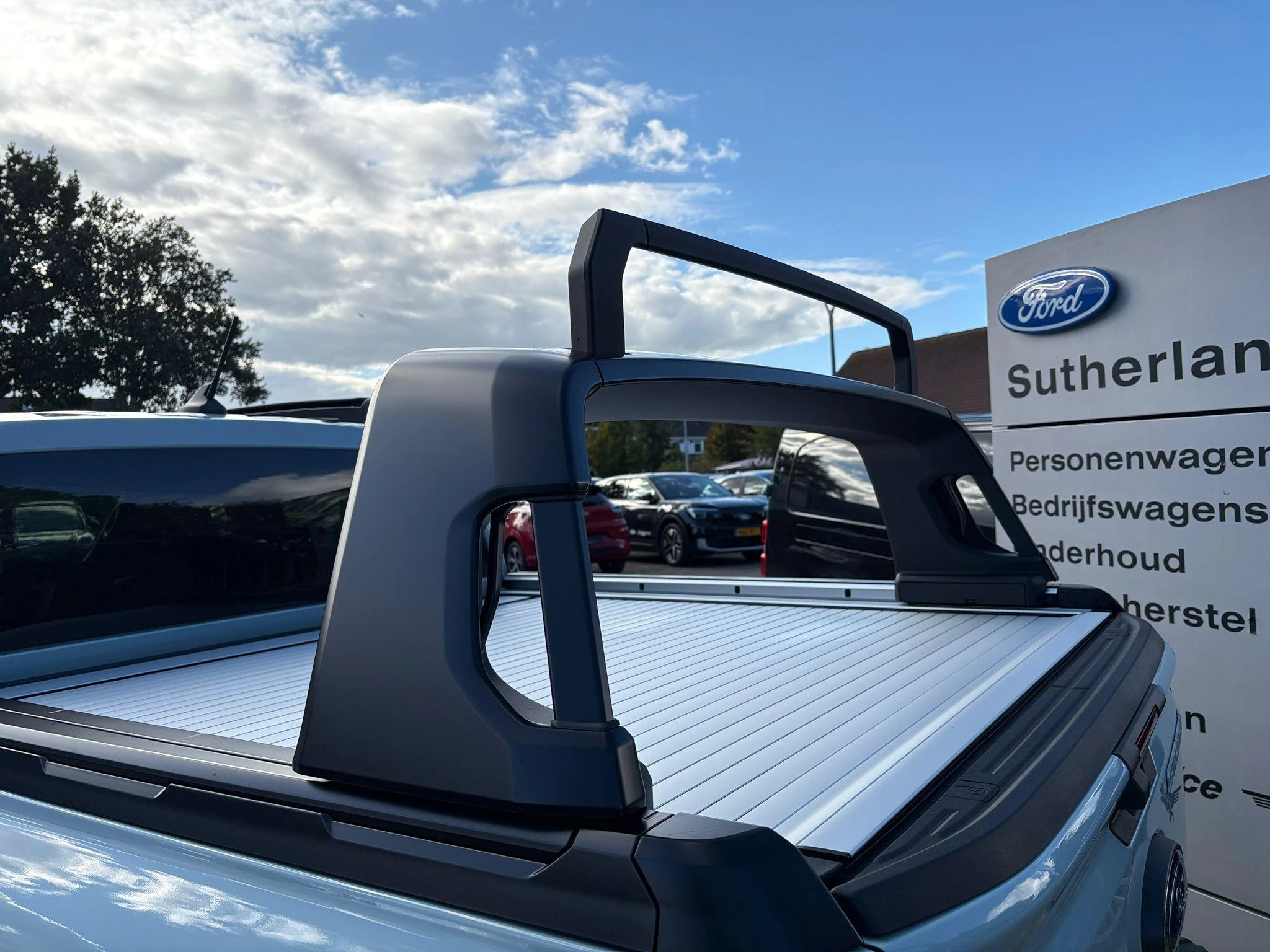 Hoofdafbeelding Ford Ranger