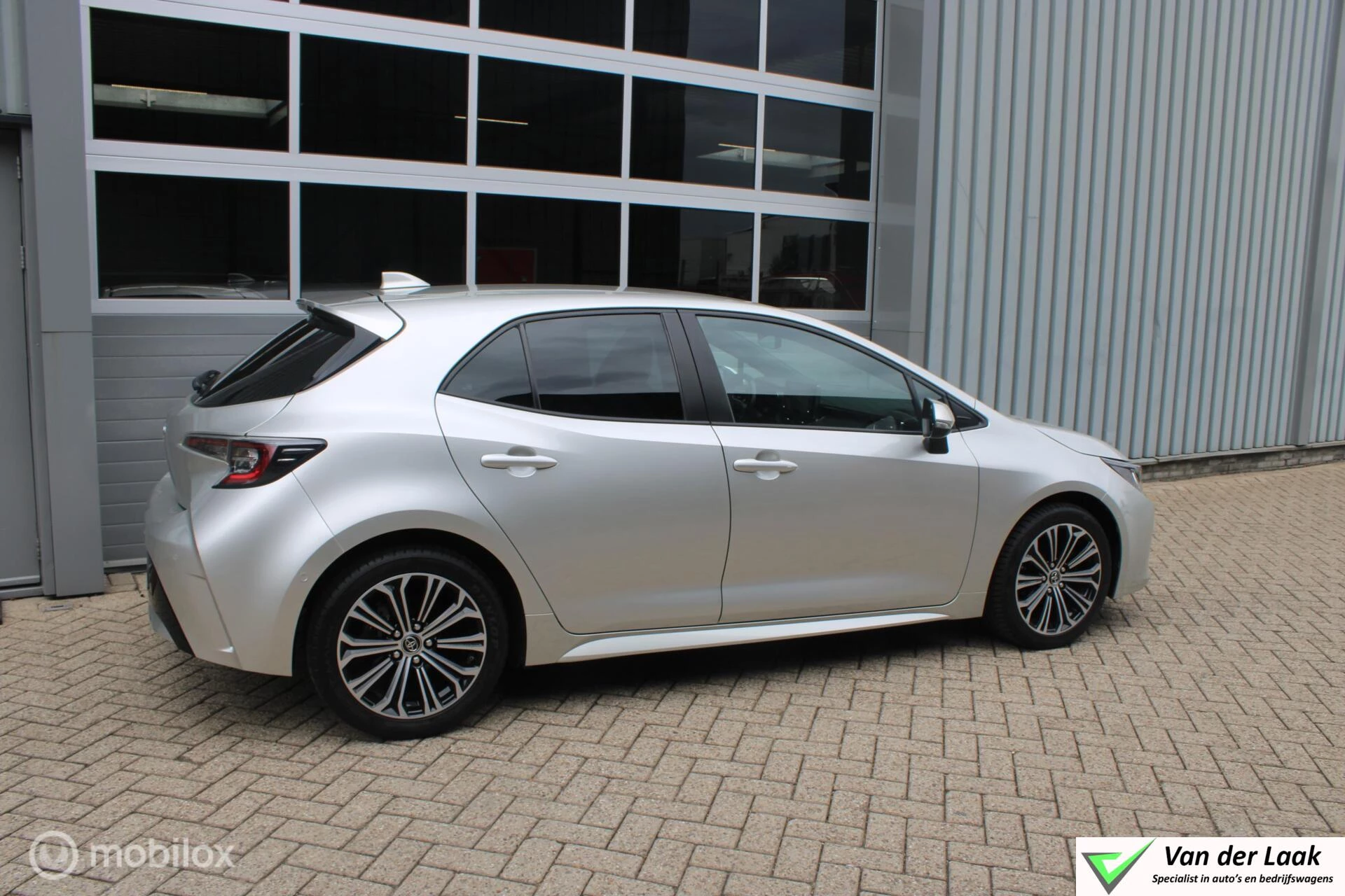 Hoofdafbeelding Toyota Corolla