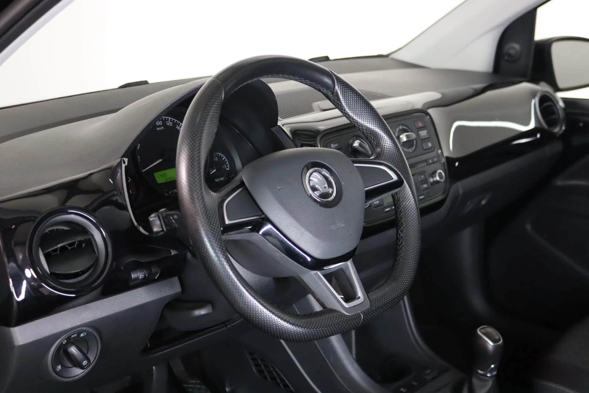 Hoofdafbeelding Škoda Citigo