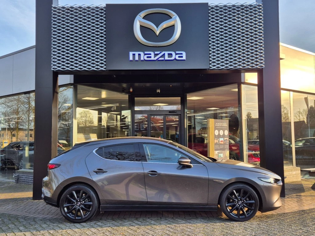 Hoofdafbeelding Mazda 3