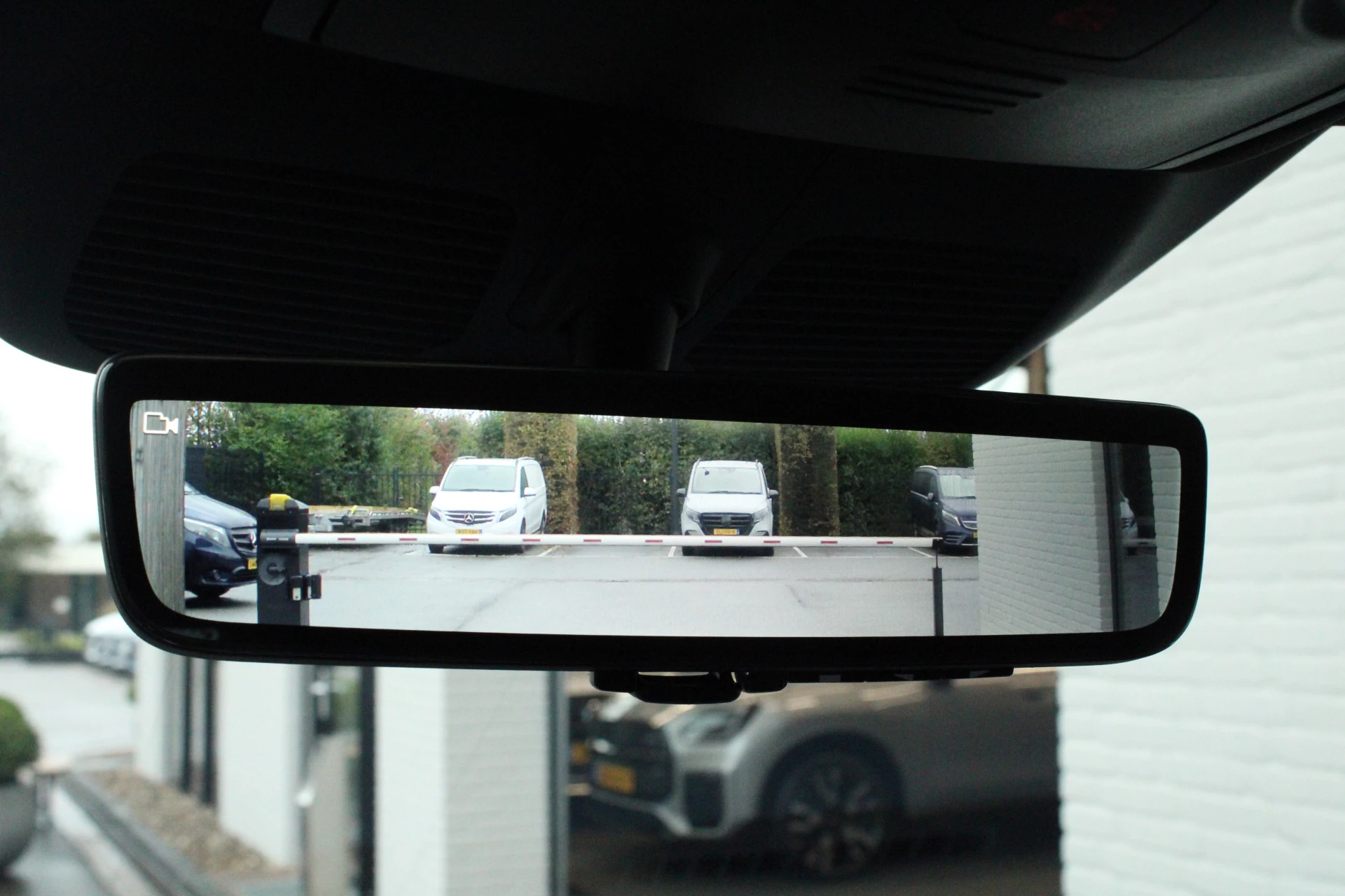 Hoofdafbeelding Mercedes-Benz EQV