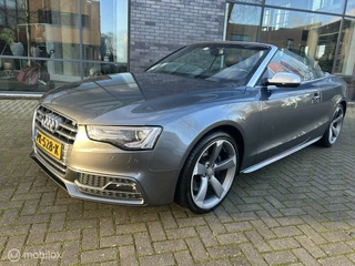 Hoofdafbeelding Audi S5