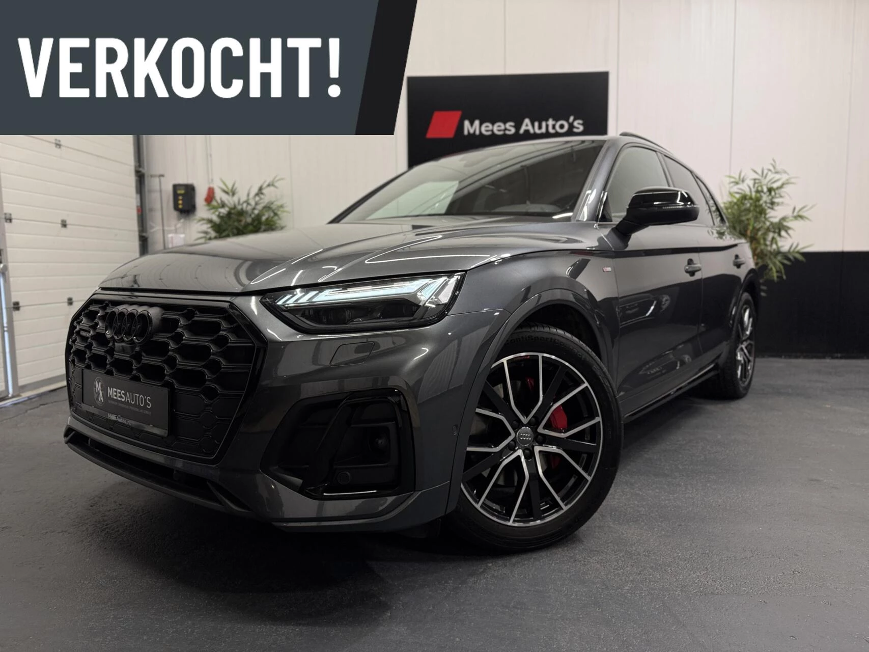 Hoofdafbeelding Audi Q5