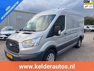 Hoofdafbeelding Ford Transit Ford Transit 350 2.2 TDCI L2H2 Airco | Cruise | PDC | Camera