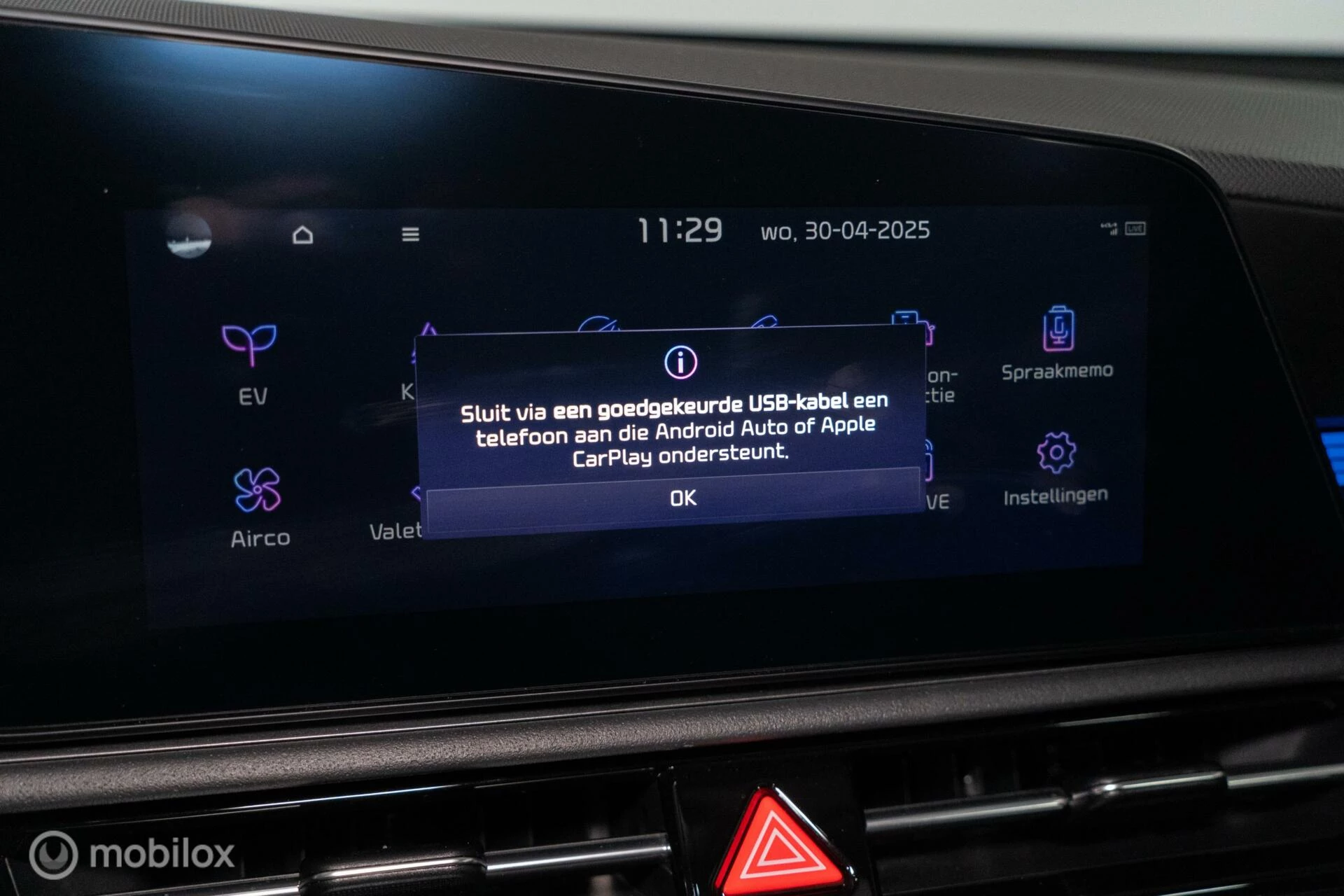 Hoofdafbeelding Kia Niro EV