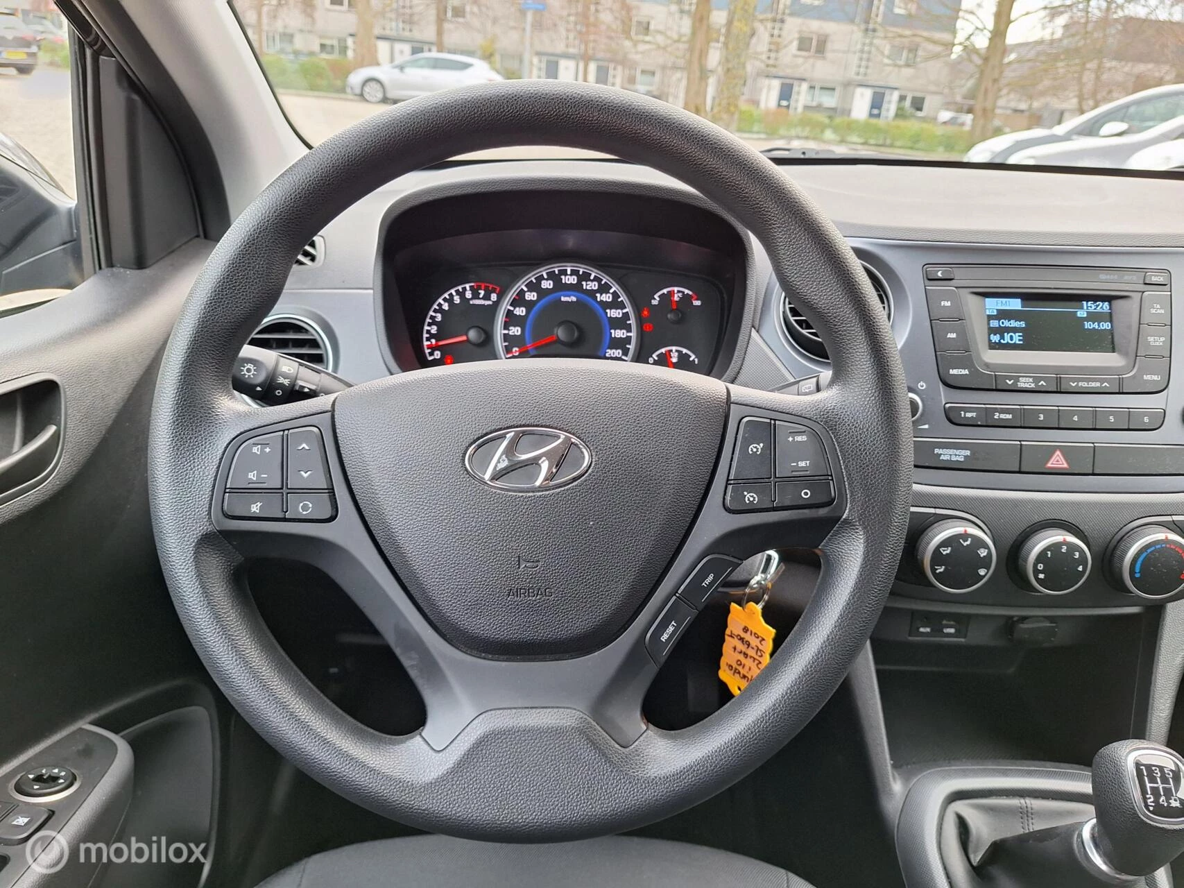 Hoofdafbeelding Hyundai i10