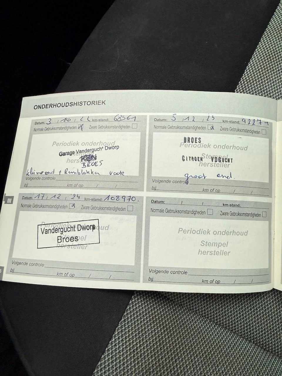 Hoofdafbeelding Citroën Berlingo