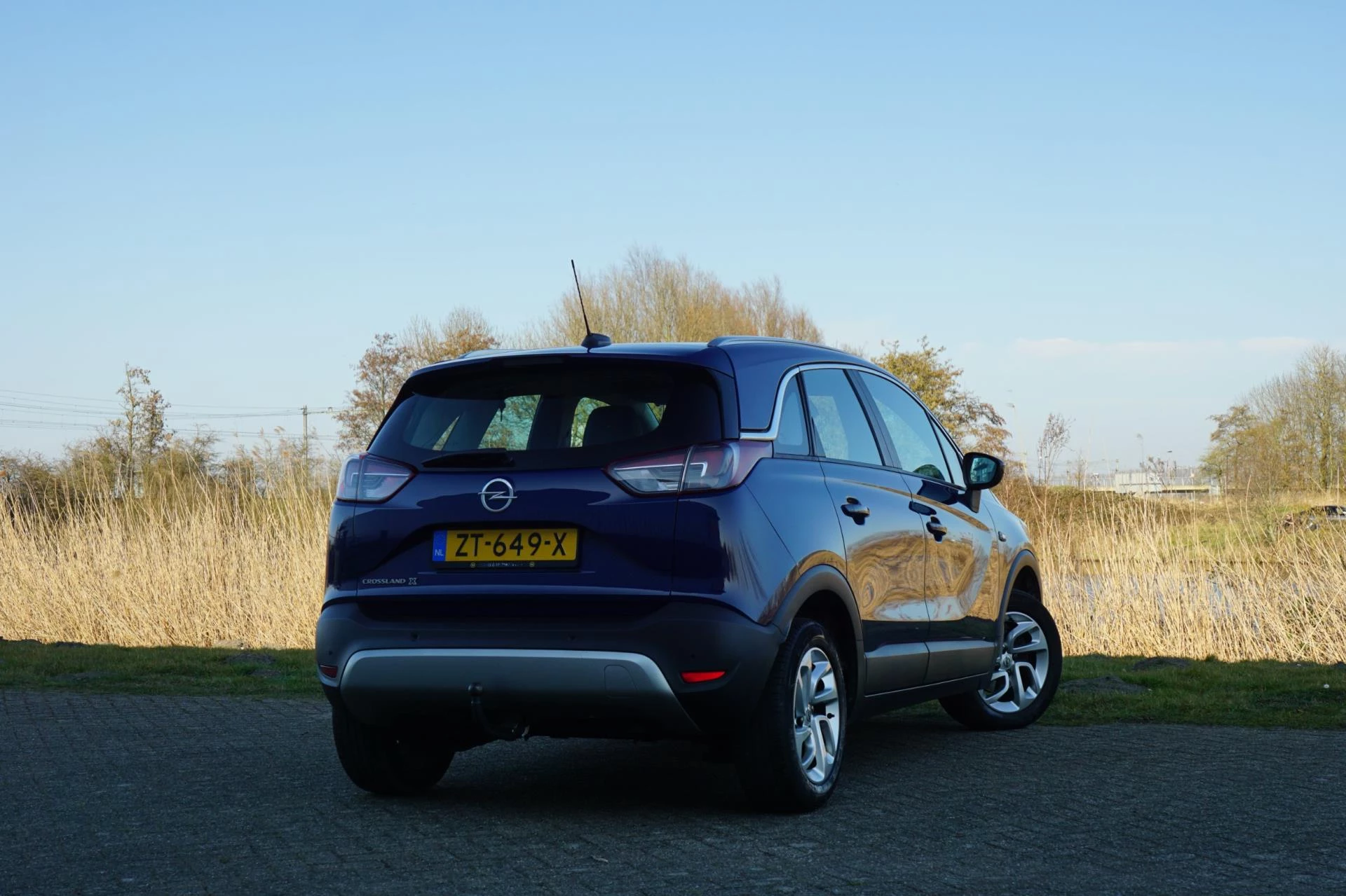 Hoofdafbeelding Opel Crossland X