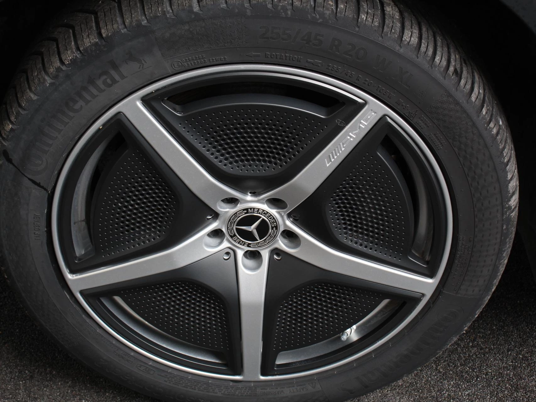 Hoofdafbeelding Mercedes-Benz EQE