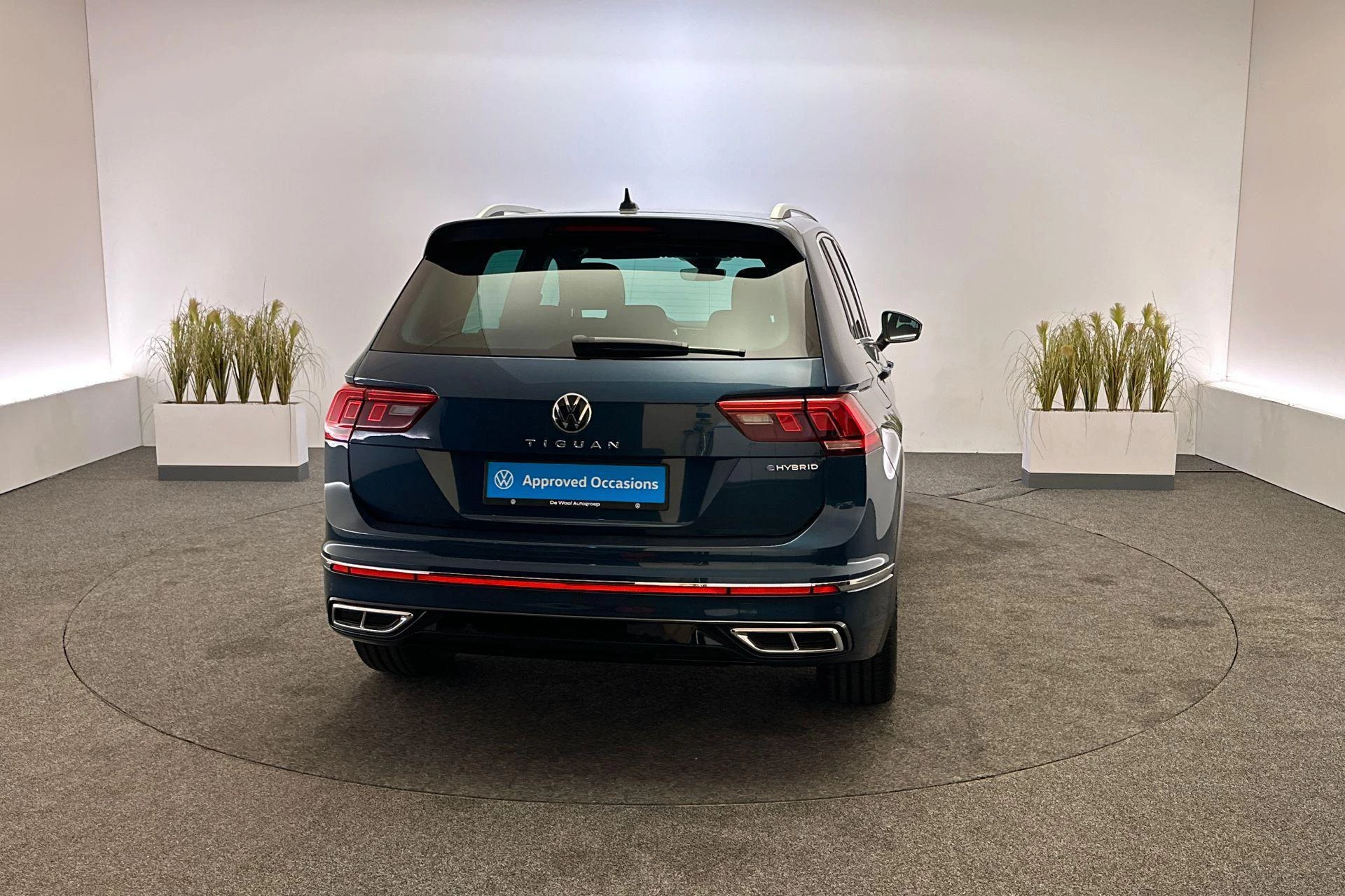 Hoofdafbeelding Volkswagen Tiguan