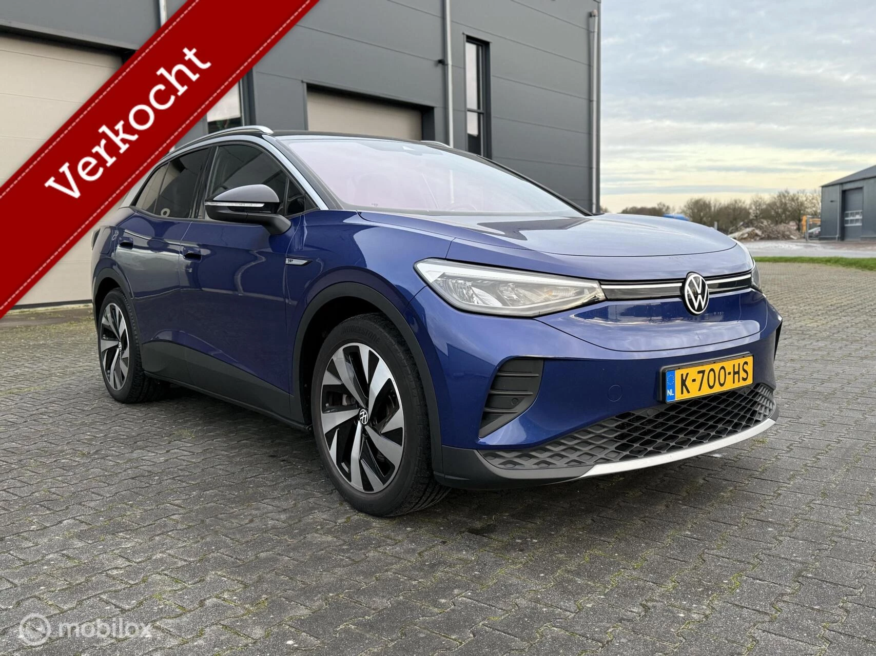 Hoofdafbeelding Volkswagen ID.4