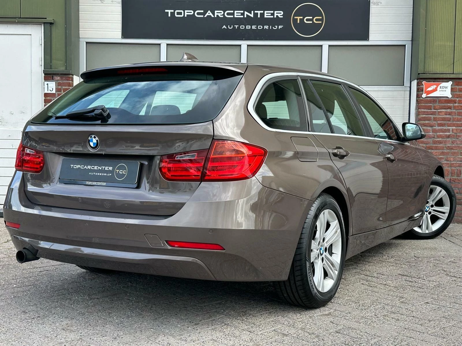 Hoofdafbeelding BMW 3 Serie