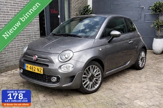 Fiat 500 0.9 TwinAir Turbo Sport