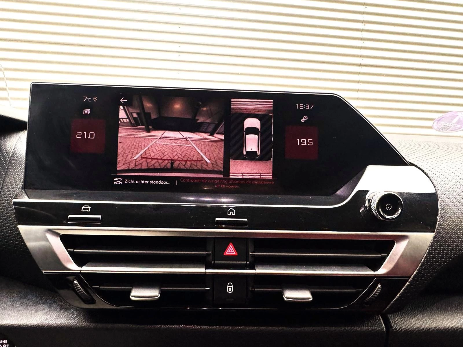 Hoofdafbeelding Citroën C4