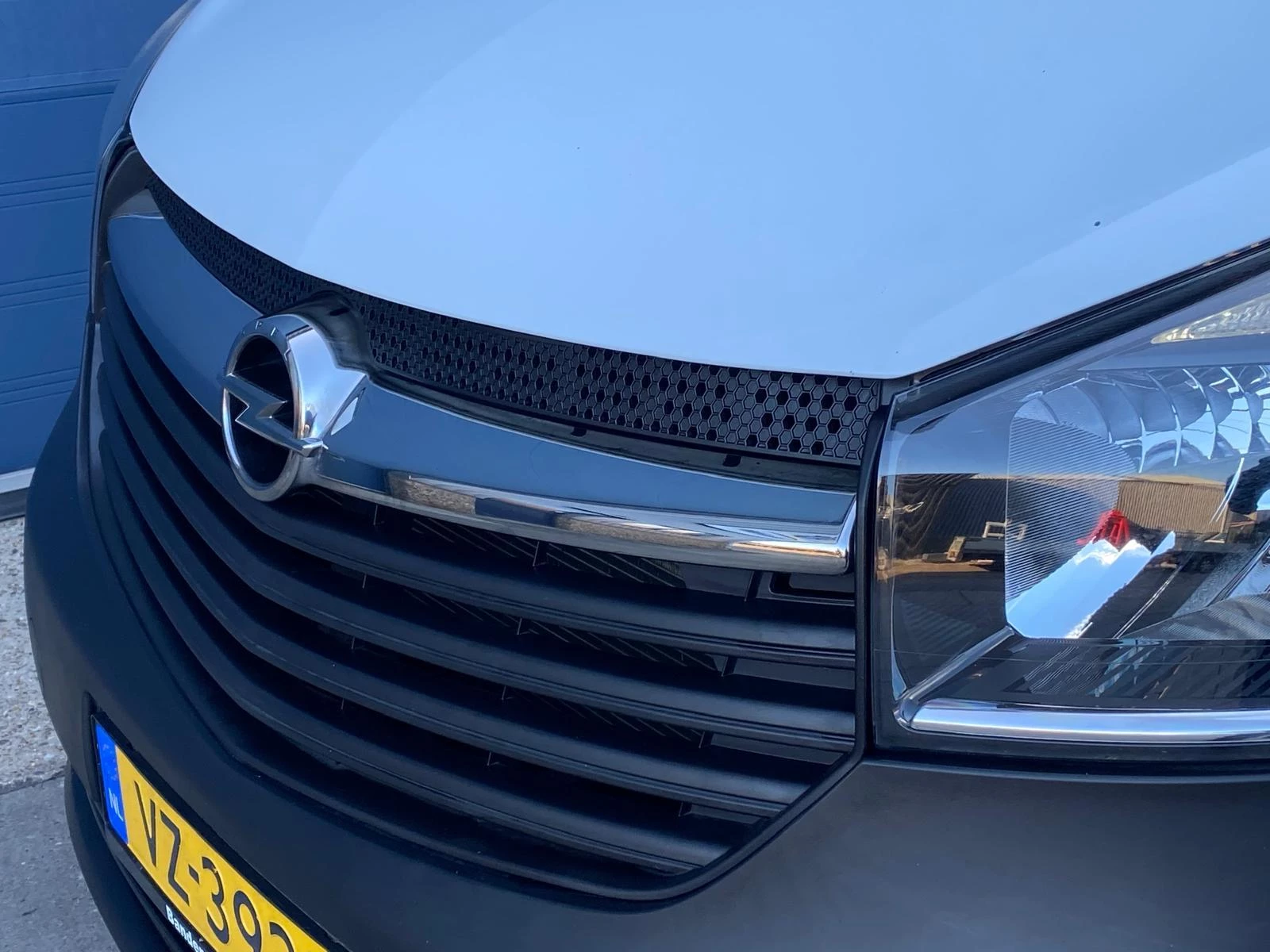 Hoofdafbeelding Opel Vivaro