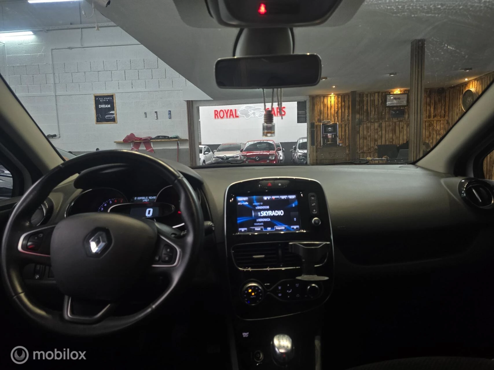 Hoofdafbeelding Renault Clio