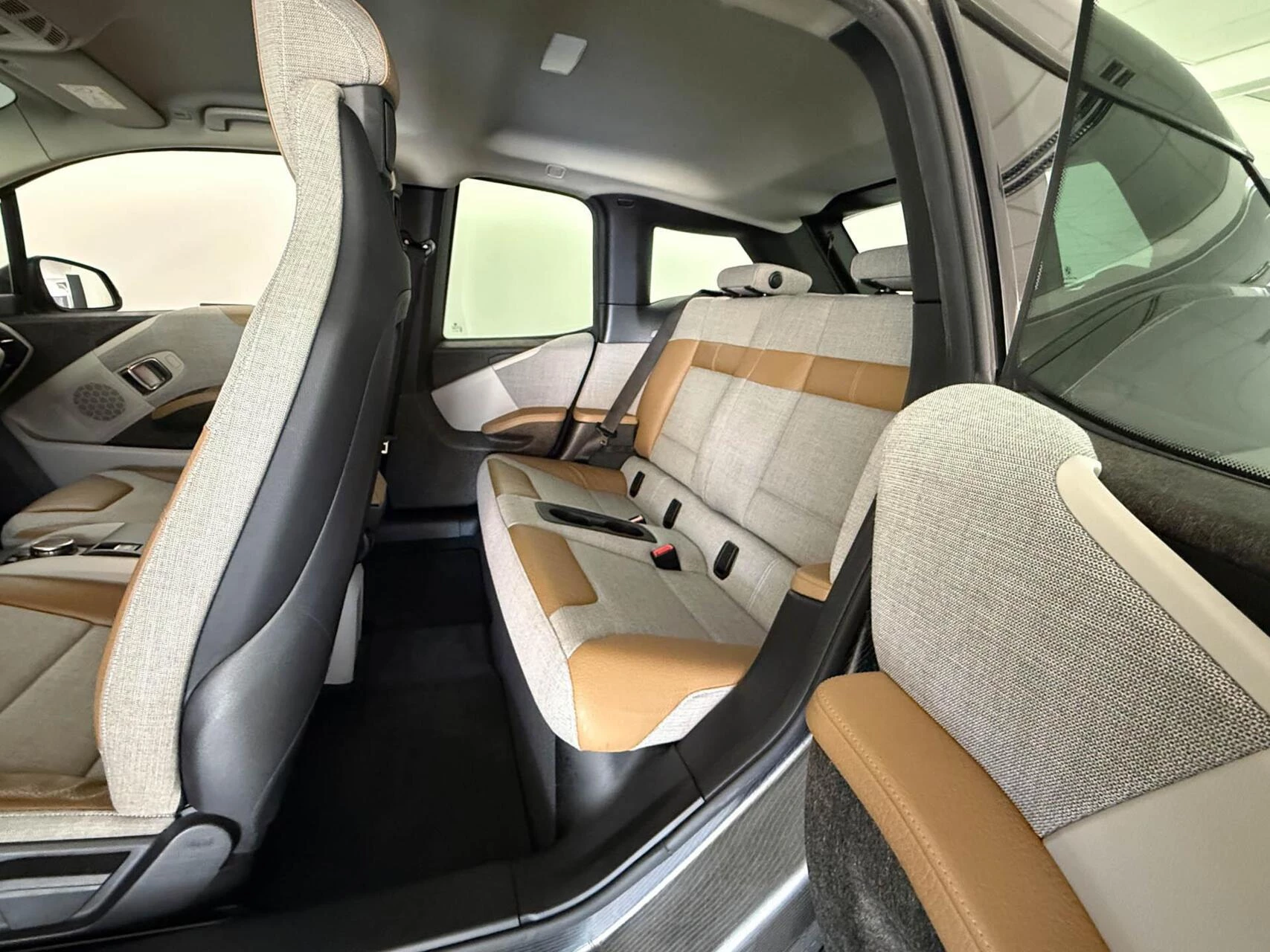 Hoofdafbeelding BMW i3