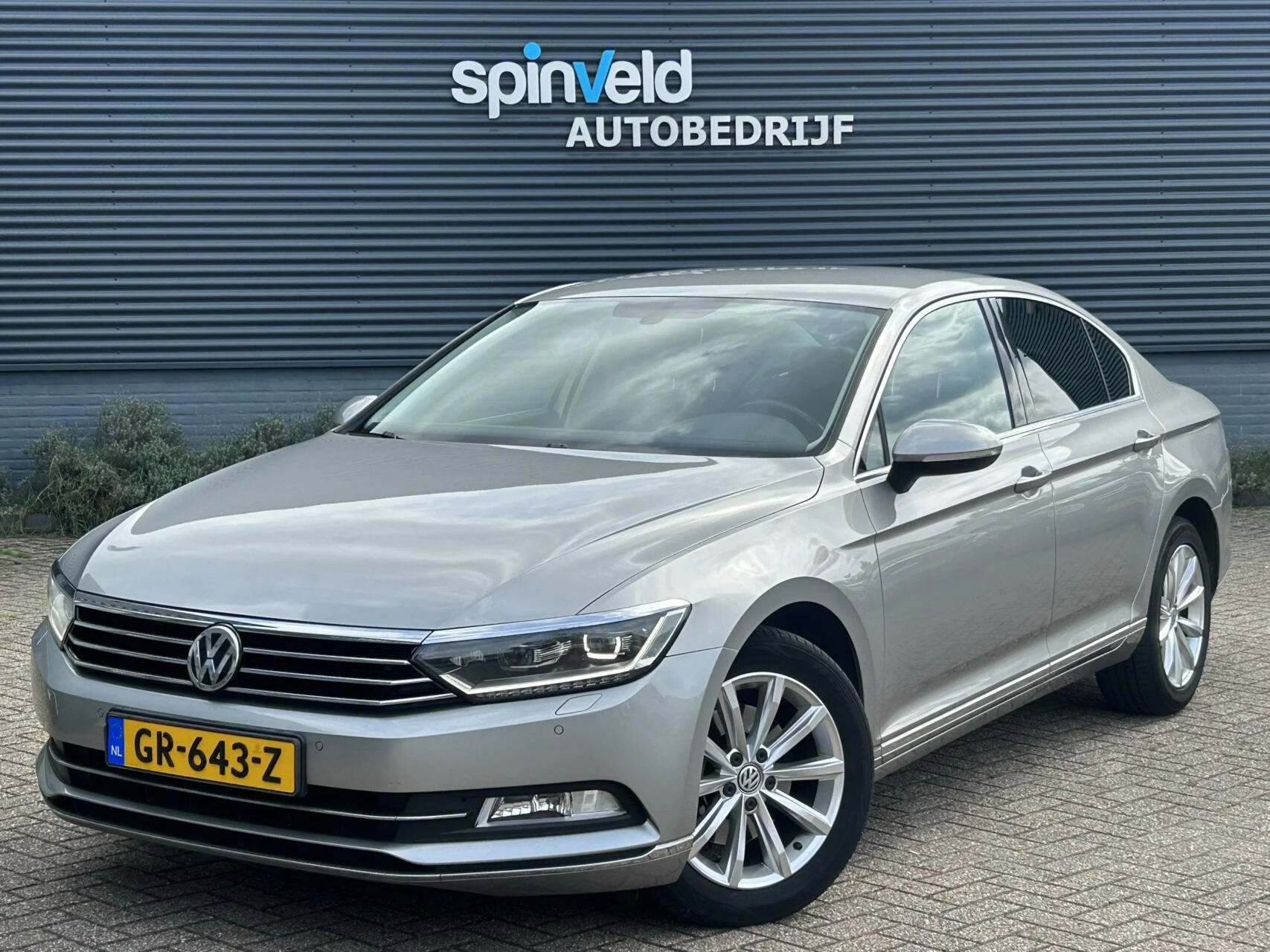Hoofdafbeelding Volkswagen Passat