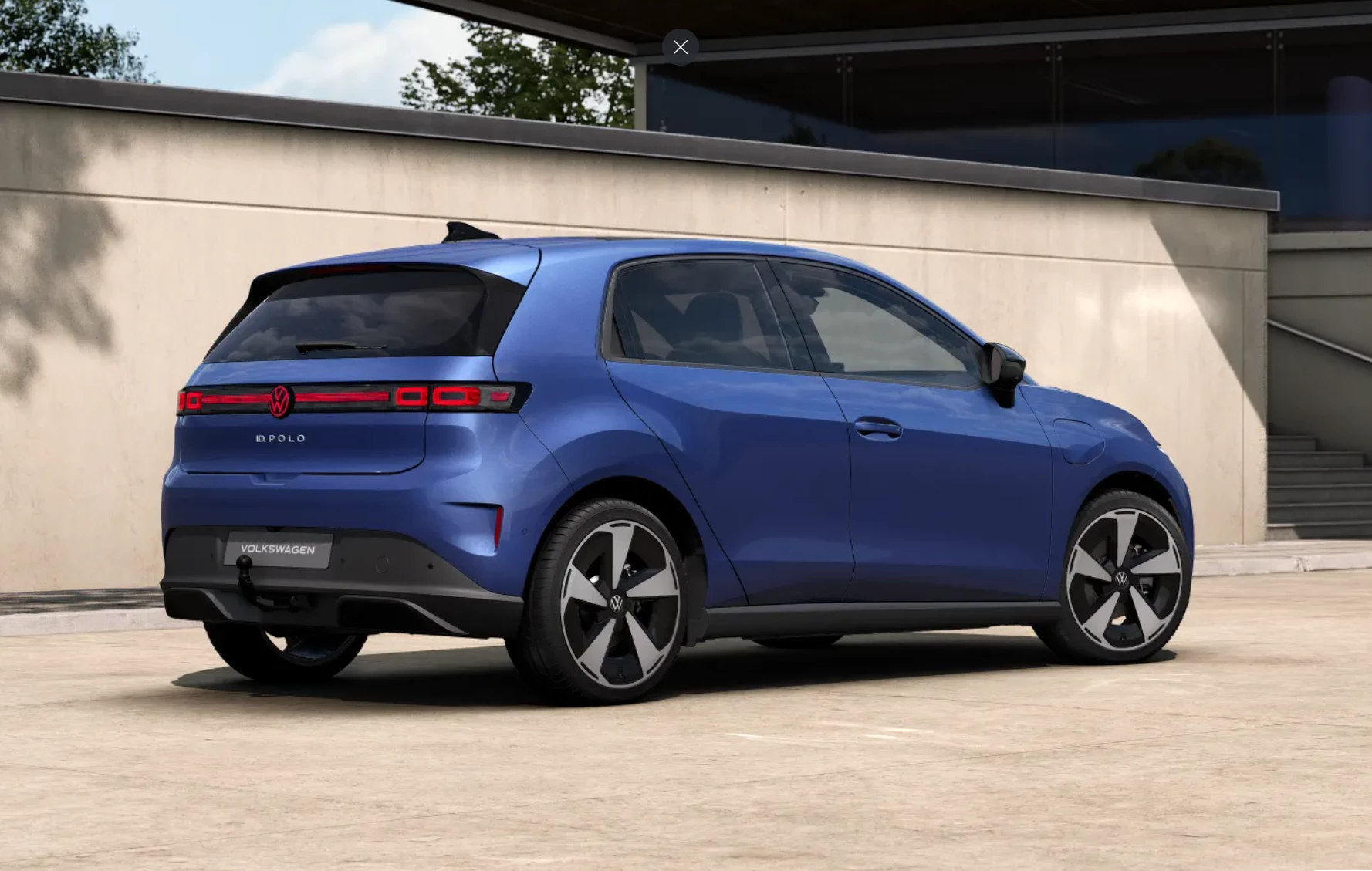 Hoofdafbeelding Volkswagen ID. Polo