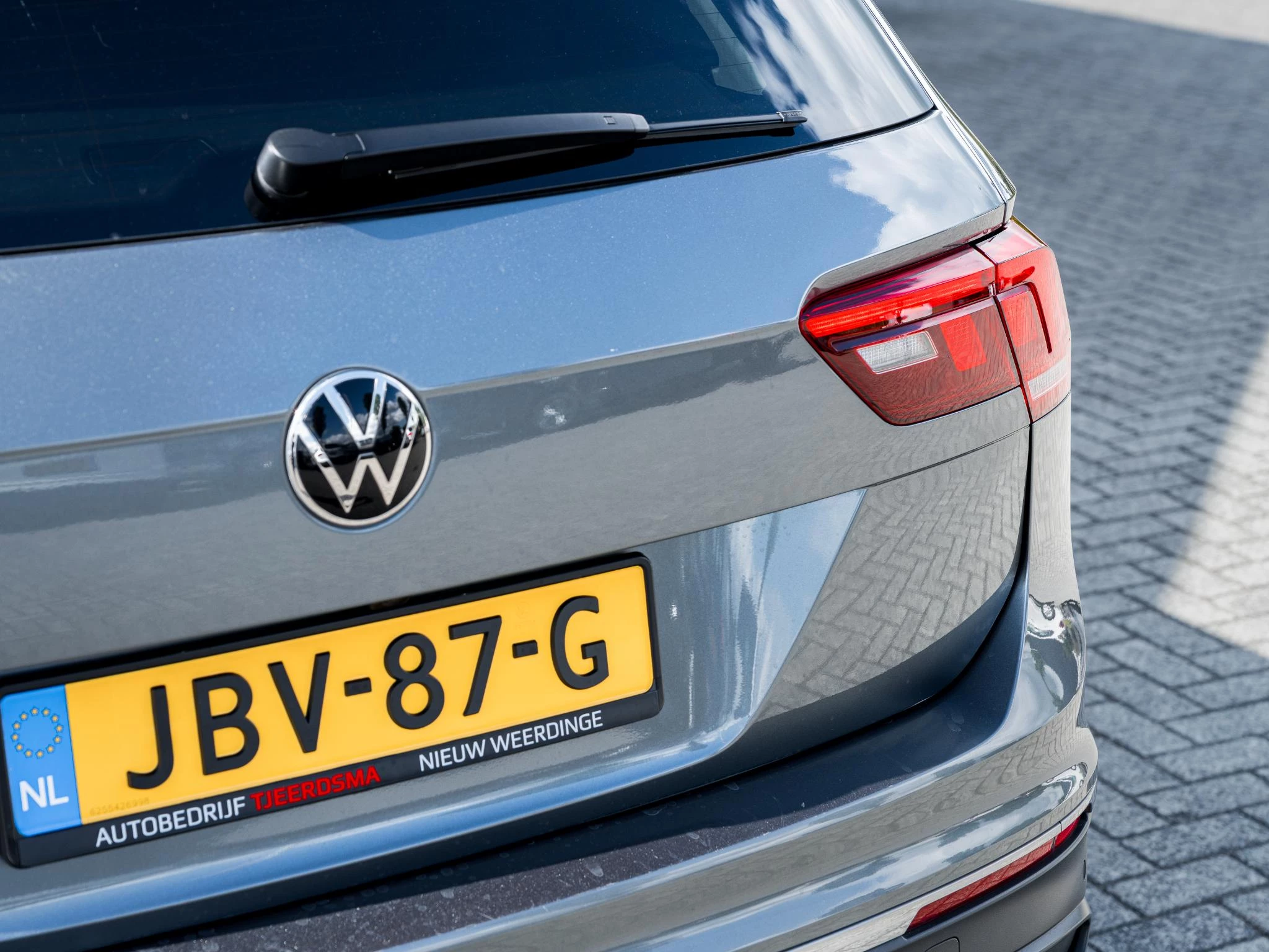 Hoofdafbeelding Volkswagen Tiguan Allspace