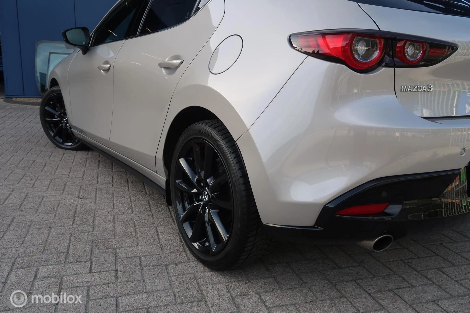 Hoofdafbeelding Mazda 3