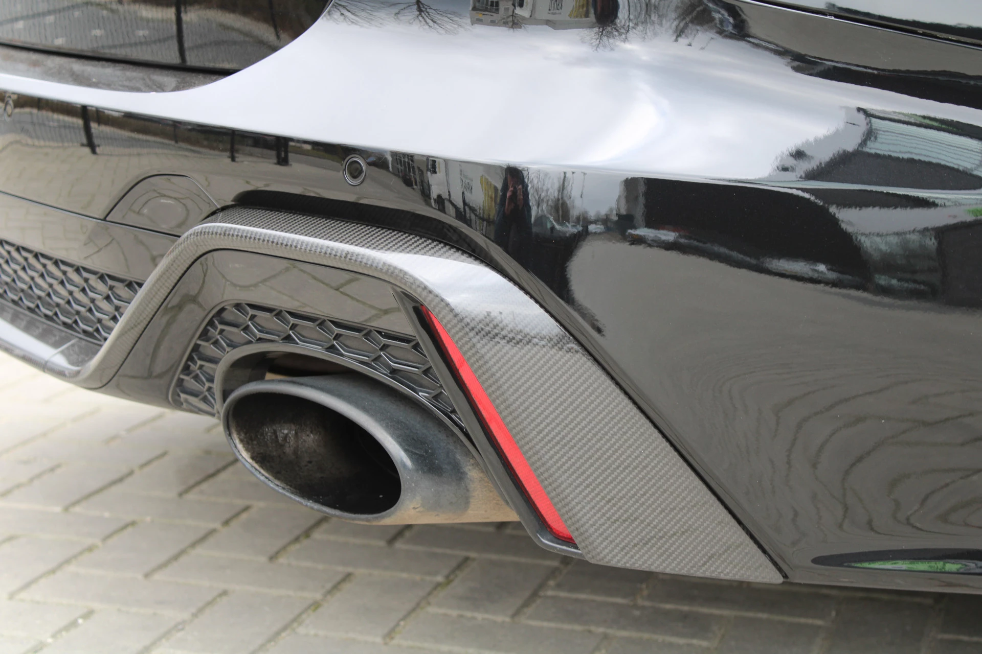 Hoofdafbeelding Audi RS6