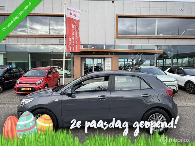 Hoofdafbeelding Kia Rio