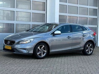 Volvo V40 2.0 D4 190PK R-Design Navi Cruise Pdc Keurige auto!
