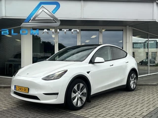 Tesla Model Y Long Range AWD 75 kWh 352PK AUTOPILOT BTW AUTO