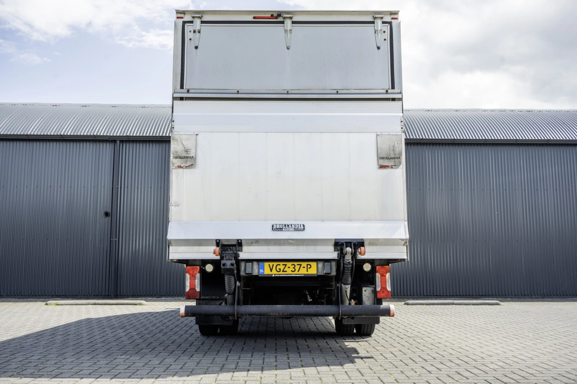 Hoofdafbeelding Iveco Daily