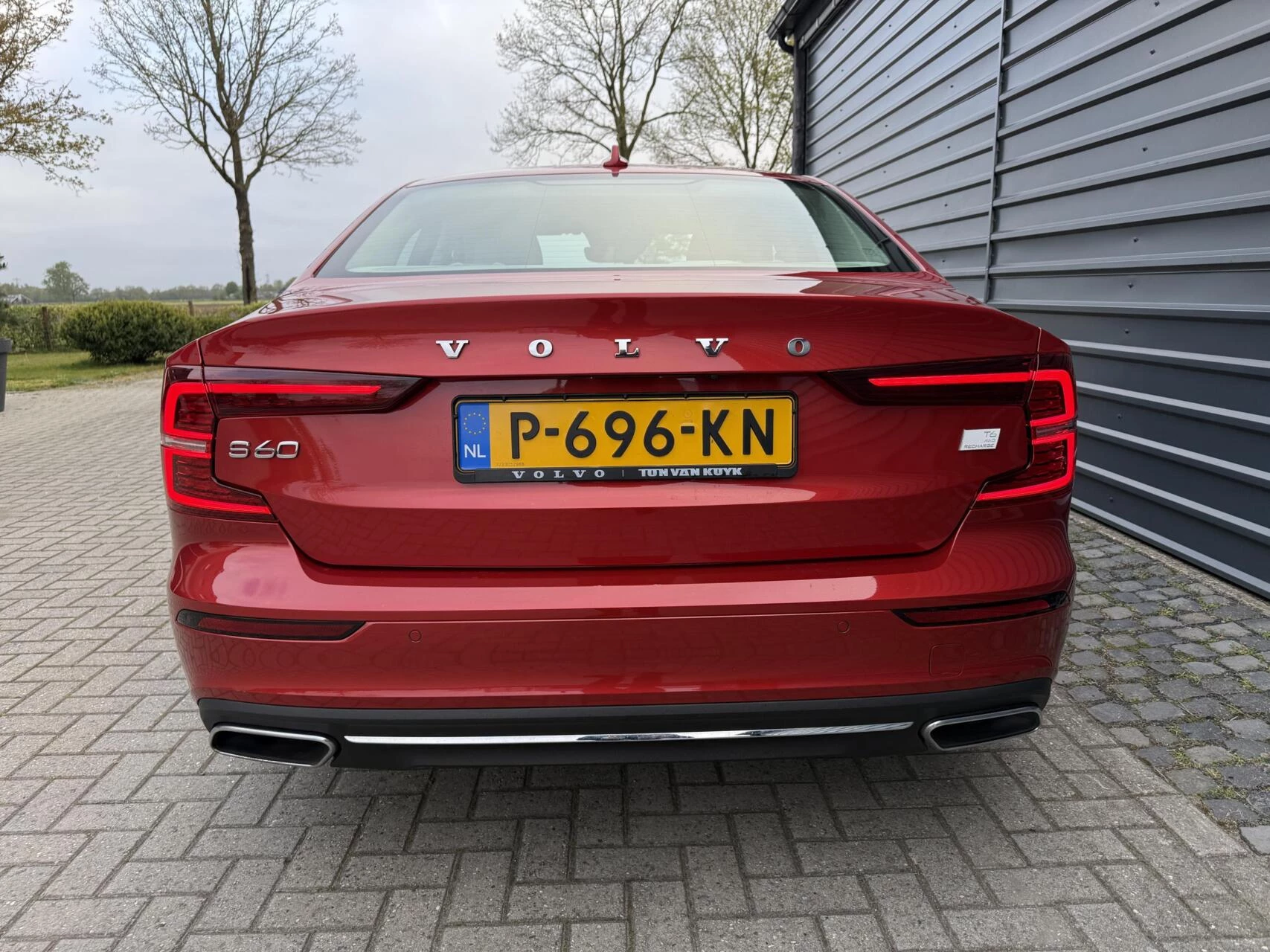 Hoofdafbeelding Volvo S60