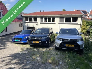 Suzuki Vitara 1.4 Boosterjet Style Smart Hybrid, OPEN DAK
