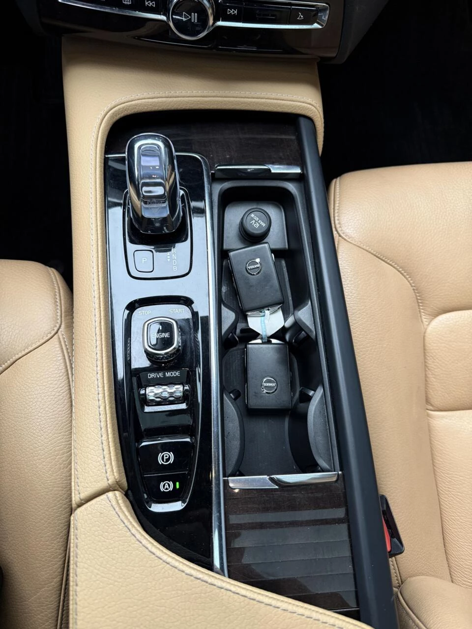 Hoofdafbeelding Volvo XC90