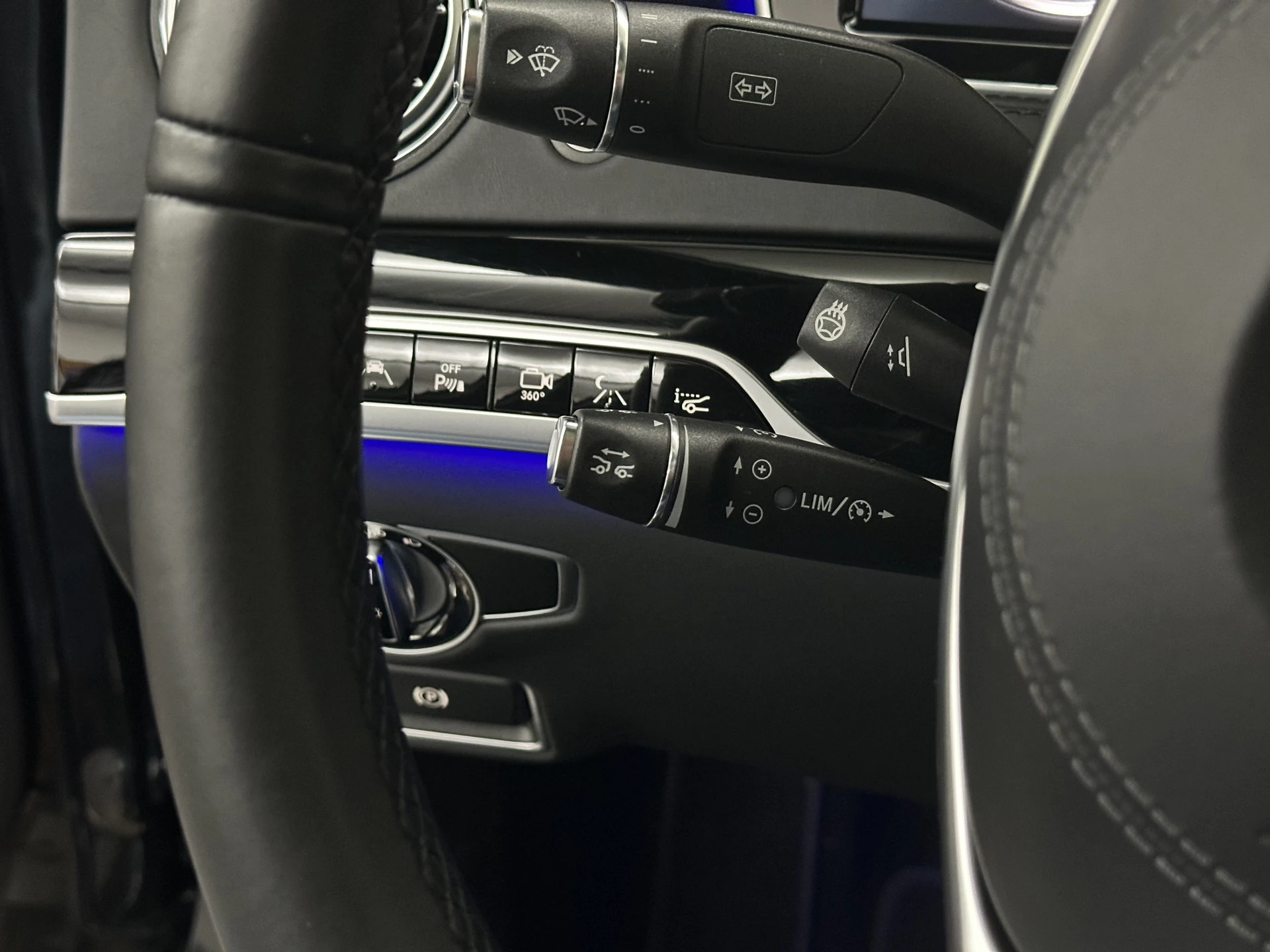 Hoofdafbeelding Mercedes-Benz S-Klasse