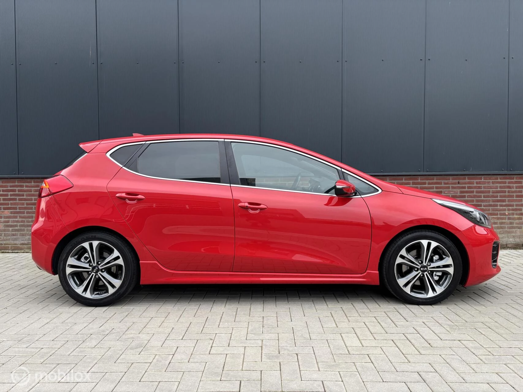 Hoofdafbeelding Kia cee'd