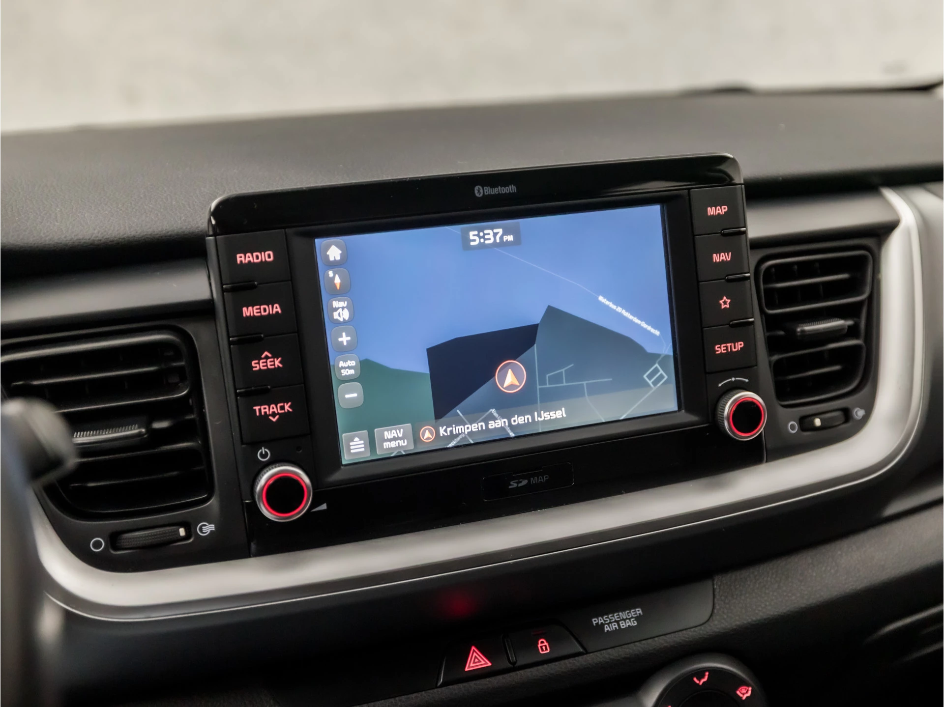 Hoofdafbeelding Kia Stonic