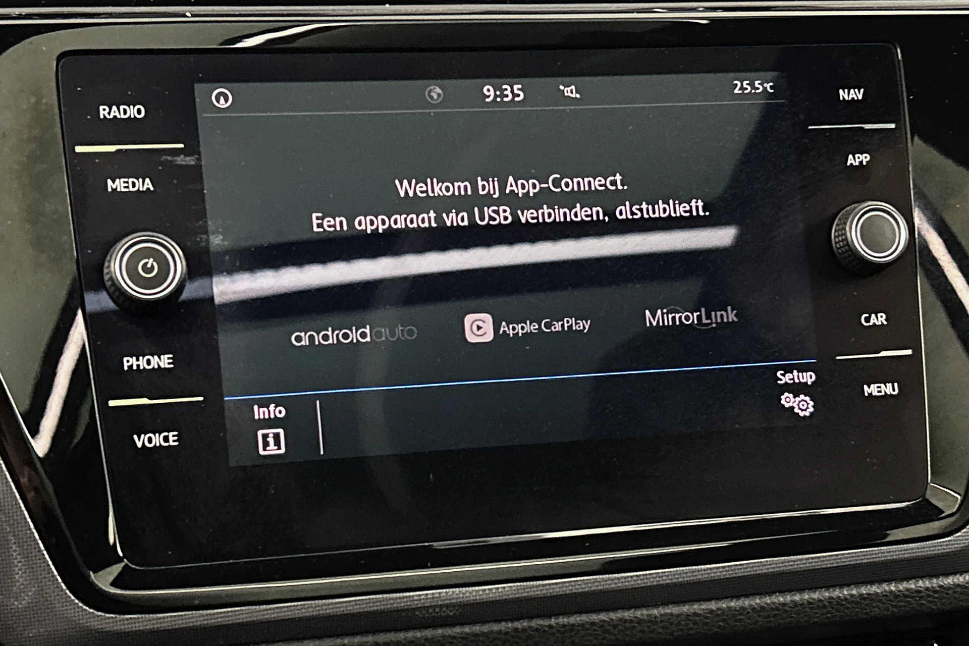 Hoofdafbeelding Volkswagen Touran