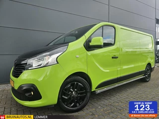 Renault Trafic 1.6 dCi  L2H1 Airco navi 140 PK Edition