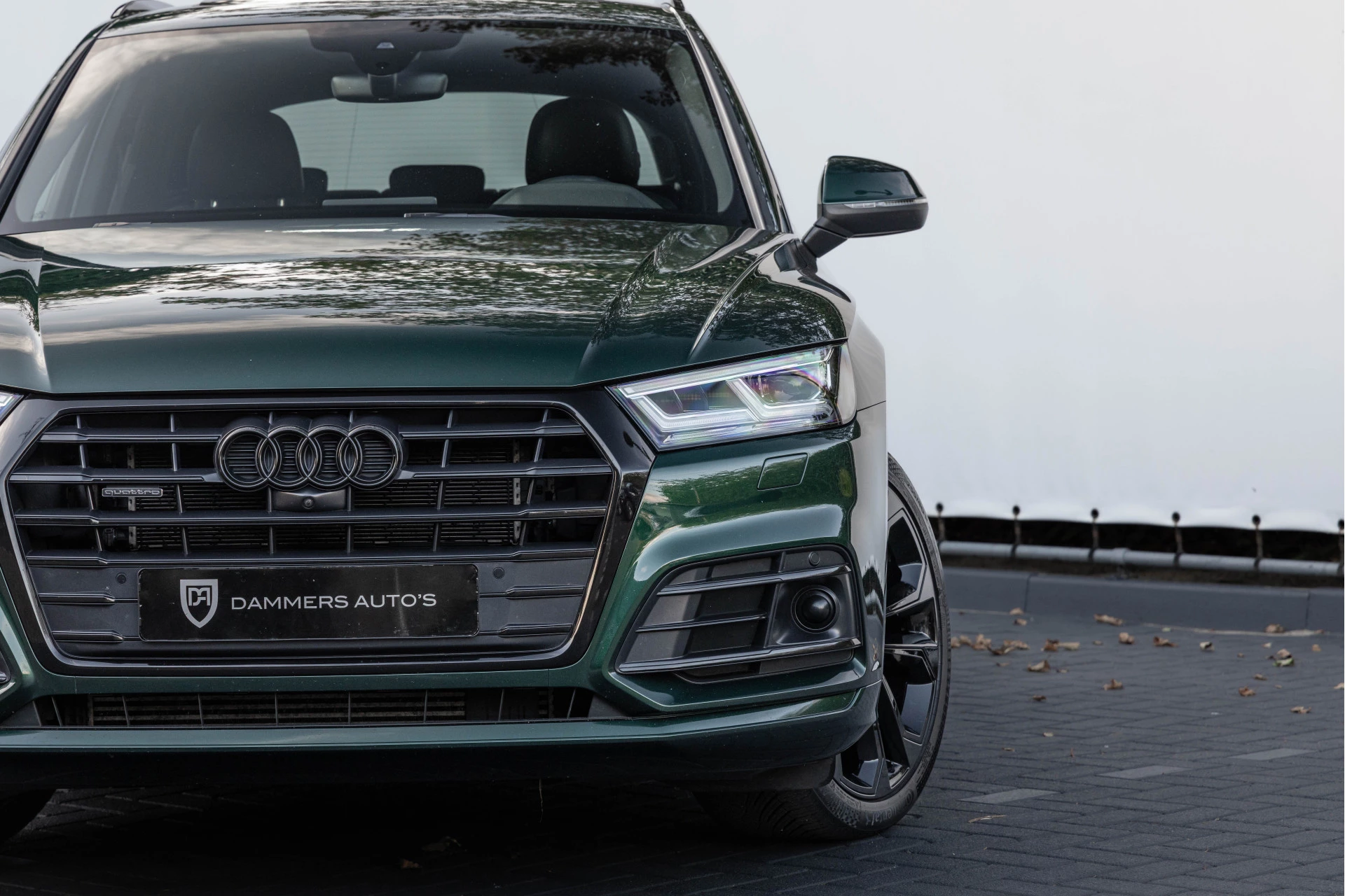 Hoofdafbeelding Audi Q5