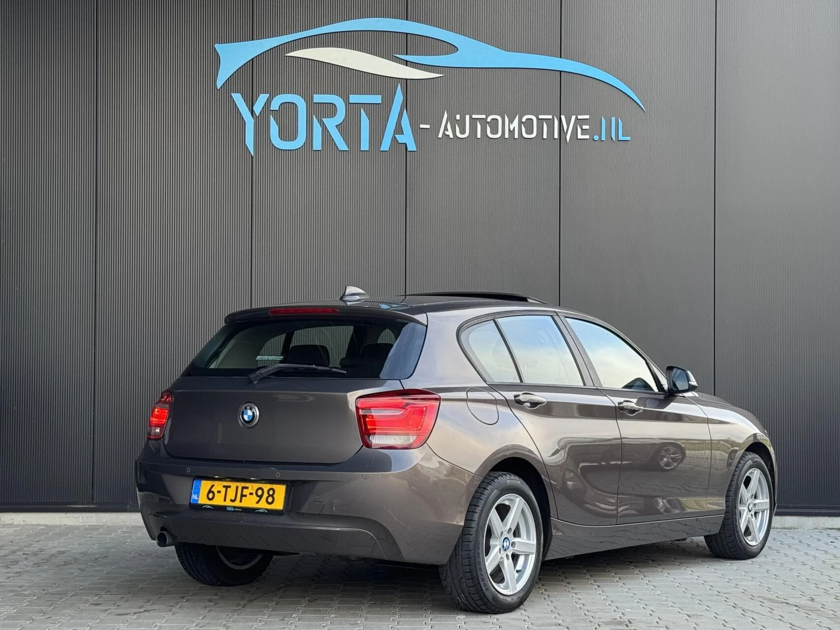 Hoofdafbeelding BMW 1 Serie