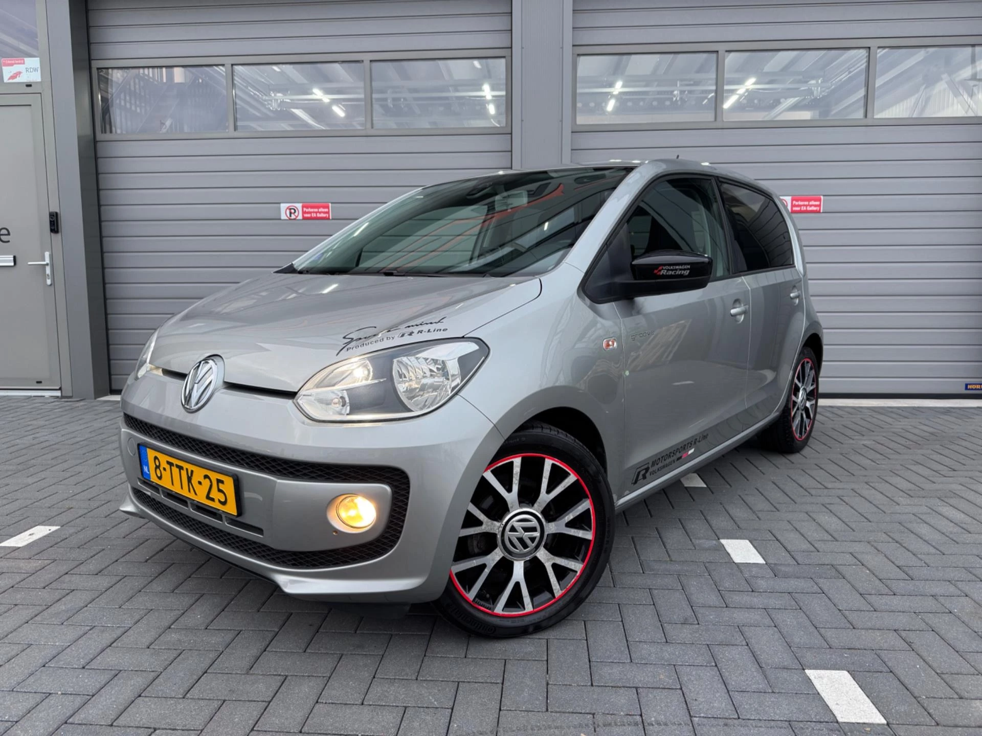 Hoofdafbeelding Volkswagen up!