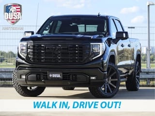 GMC Sierra 1500 Denali | 3.0L Duramax Turbo Diesel 360 cam | Digital Dash | BLACK EDITION Meerprijs extra opties / Accessoires zoals Deksel, Backflip, Fenders, wraps, Stripings etc