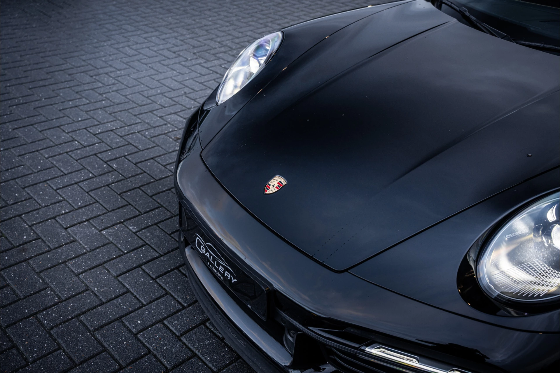 Hoofdafbeelding Porsche 911