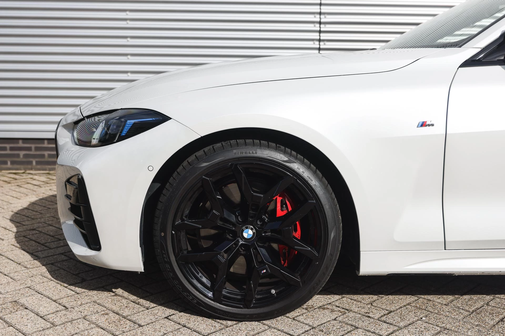 Hoofdafbeelding BMW 4 Serie
