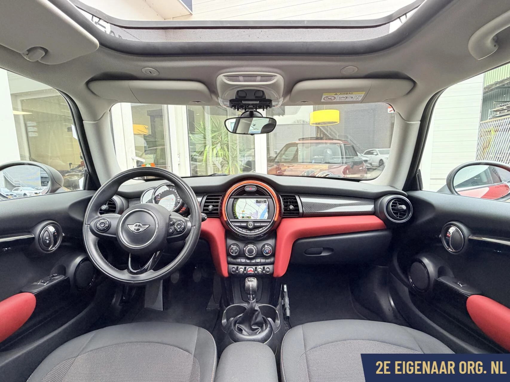 Hoofdafbeelding MINI 3-deurs