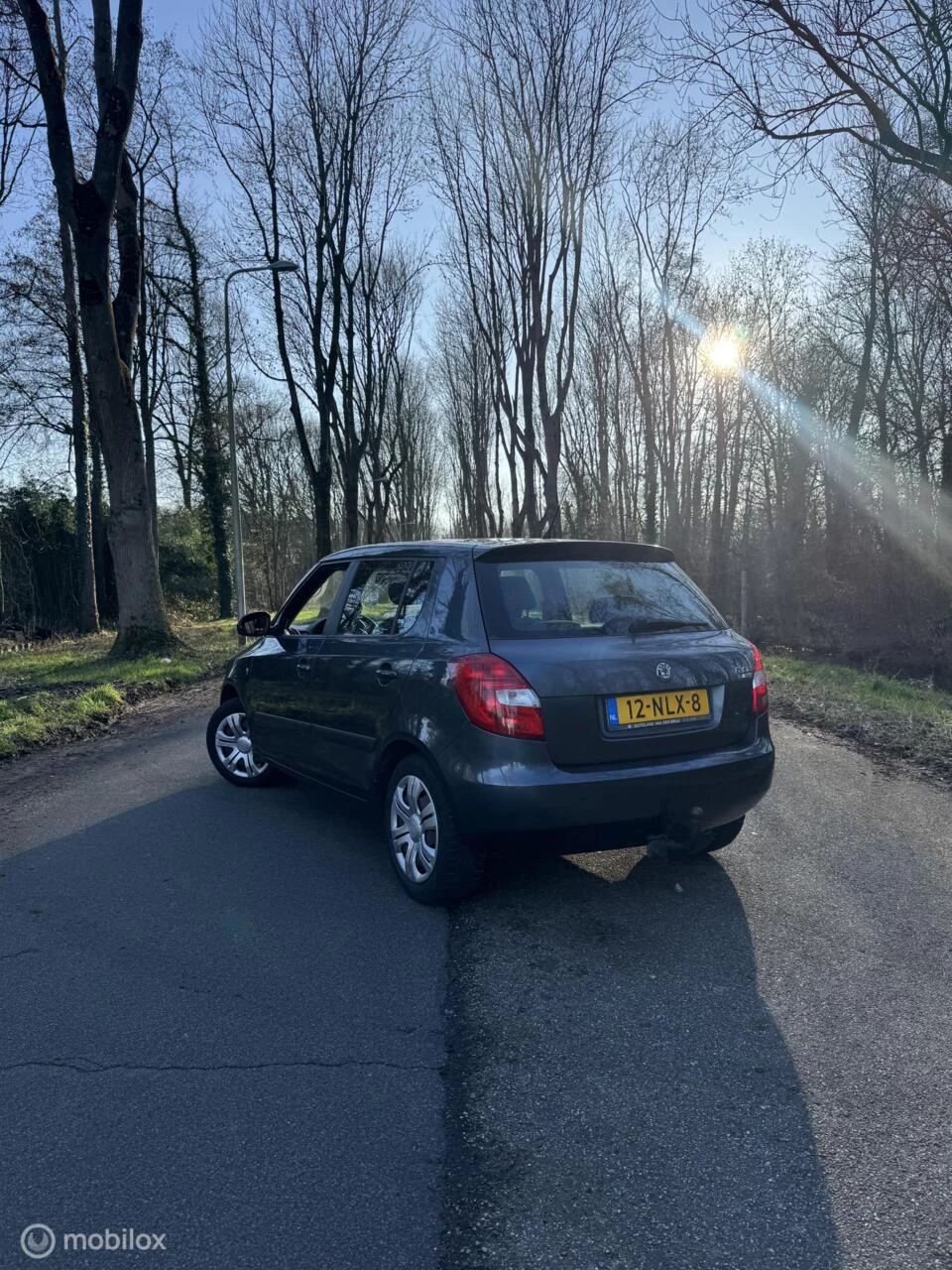 Hoofdafbeelding Škoda Fabia