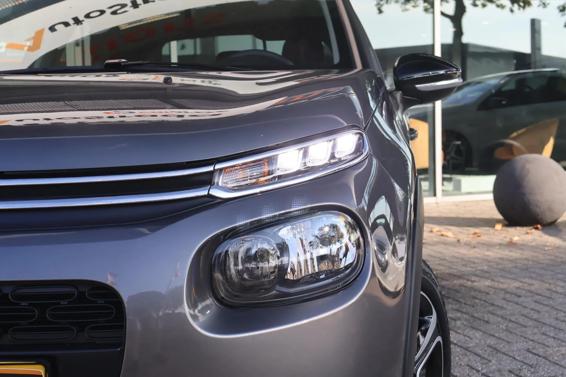 Hoofdafbeelding Citroën C3