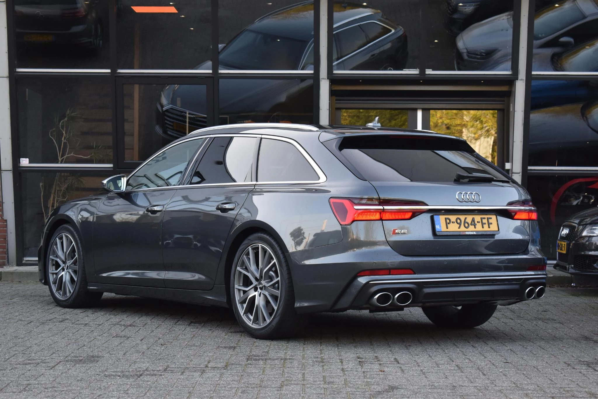 Hoofdafbeelding Audi S6
