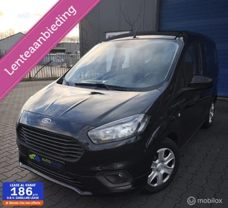 Ford Tourneo Courier 1.0 / 2019 / Titanium / New Editions /