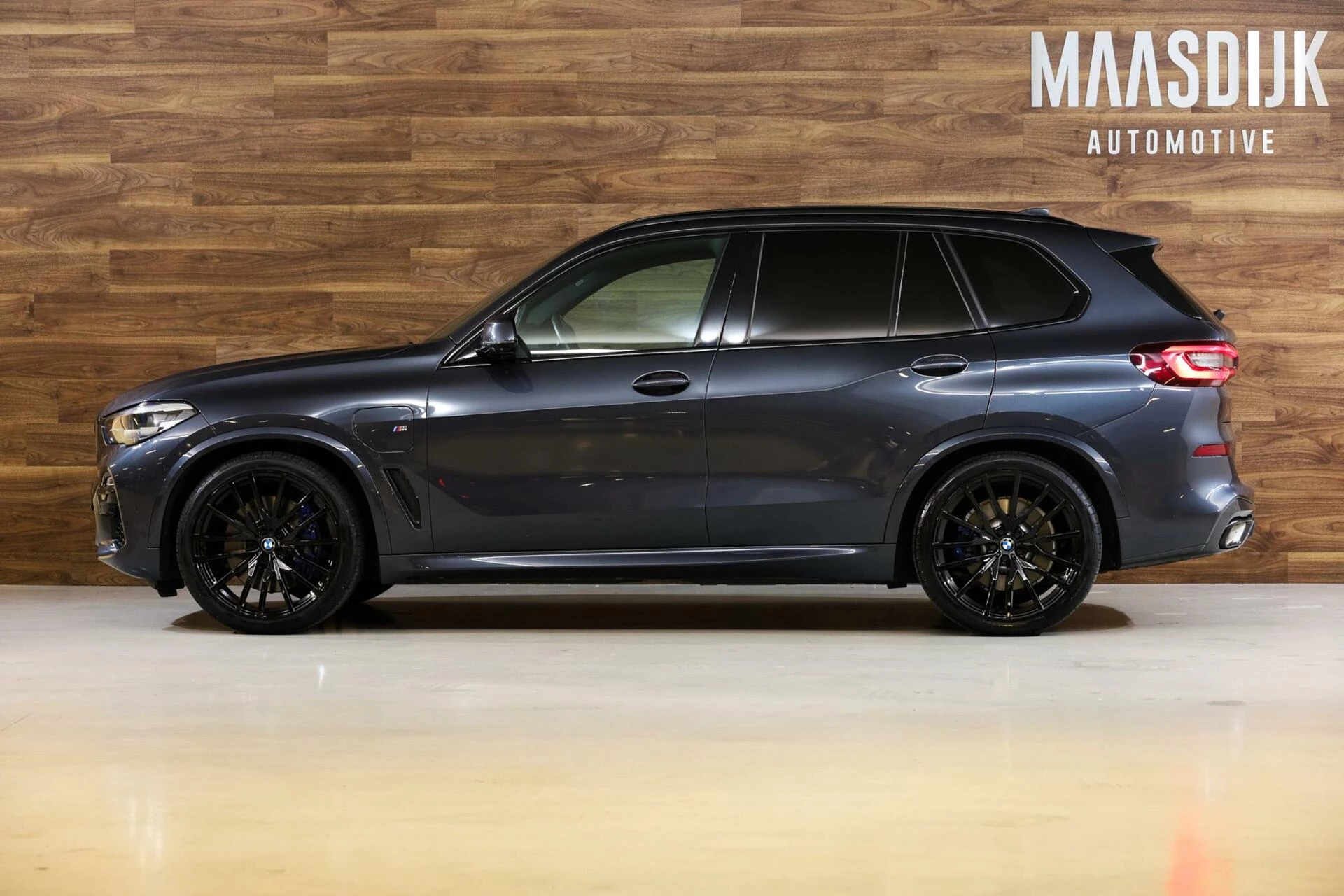 Hoofdafbeelding BMW X5